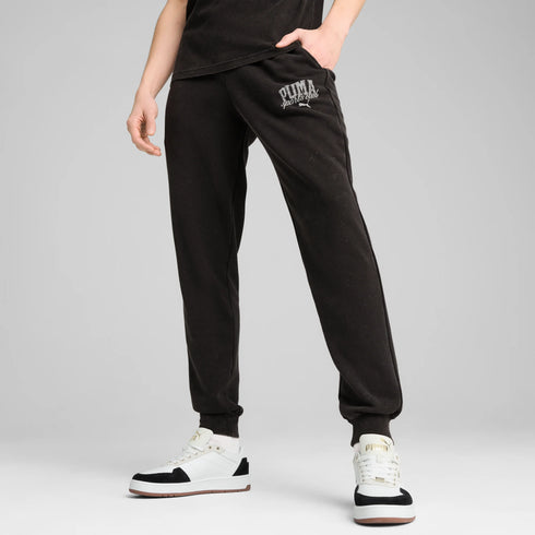 PUMA Men KNITTED PANTS |68464201